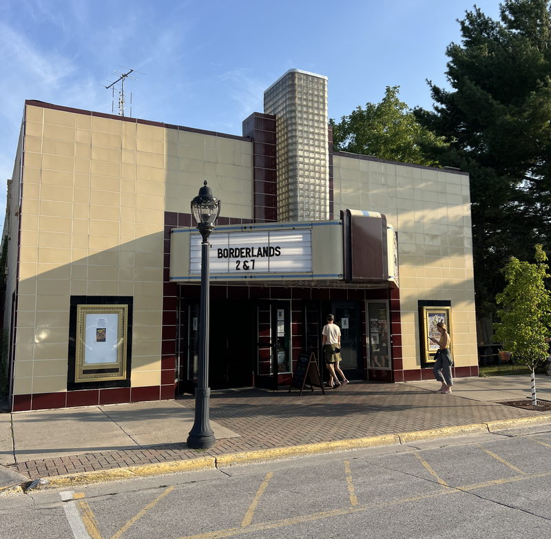 aug 21 2024 Elk Rapids Cinema, Elk Rapids